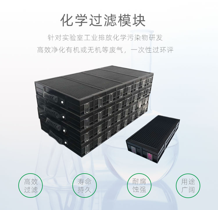 化學過濾器